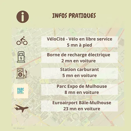 公寓 Rbb 0g 1 A 2 Pers Equipe