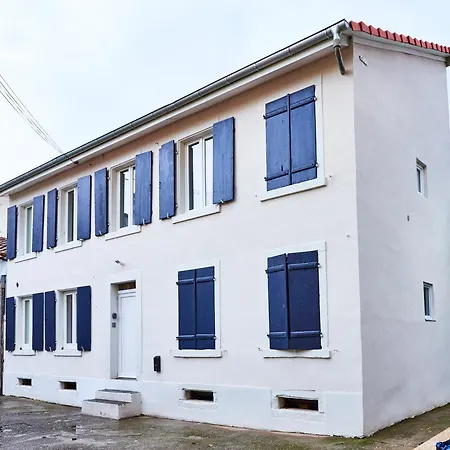 公寓 Rbb 0g 1 A 2 Pers Equipe