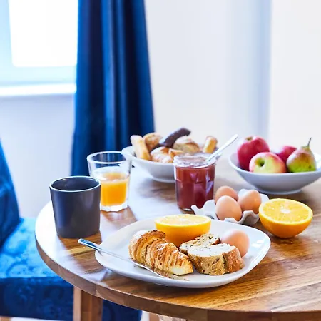 公寓 Rbb 0g 1 A 2 Pers Equipe *