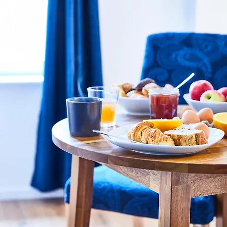 Rbb 0g 1 A 2 Pers Equipe 公寓 *