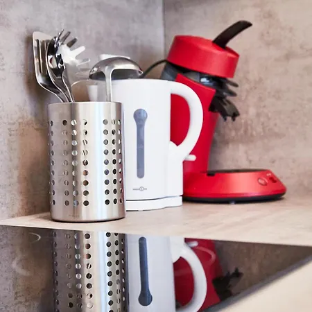 公寓 Rbb 0g 1 A 2 Pers Equipe *