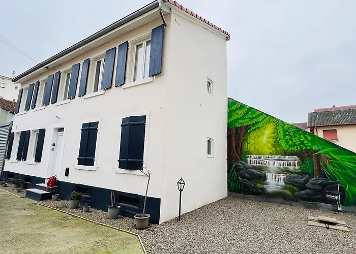 Rbb 0g 1 à 2 Pers équipé Mulhouse