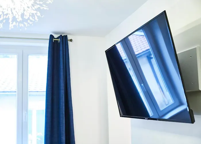 Rbb 0g 1 à 2 Pers équipé Apartamento