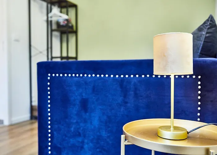 Apartamento Rbb 0g 1 à 2 Pers équipé Mulhouse