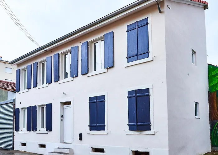 Apartamento Rbb 0g 1 à 2 Pers équipé