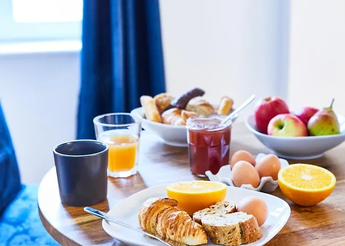 Apartamento Rbb 0g 1 à 2 Pers équipé *