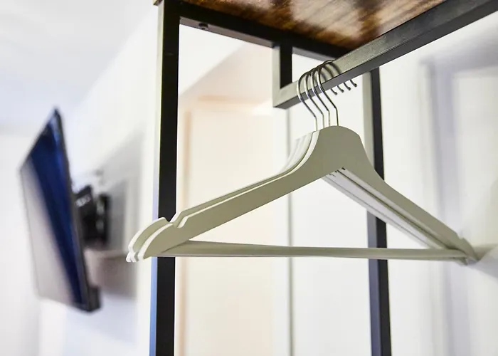 Rbb 0g 1 à 2 Pers équipé Apartamento