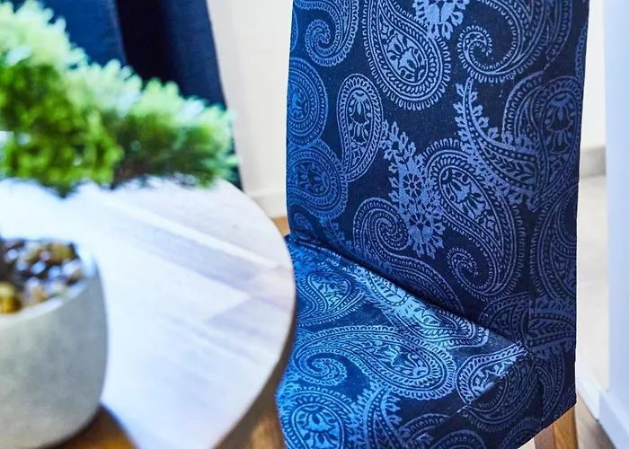 Apartamento Rbb 0g 1 à 2 Pers équipé