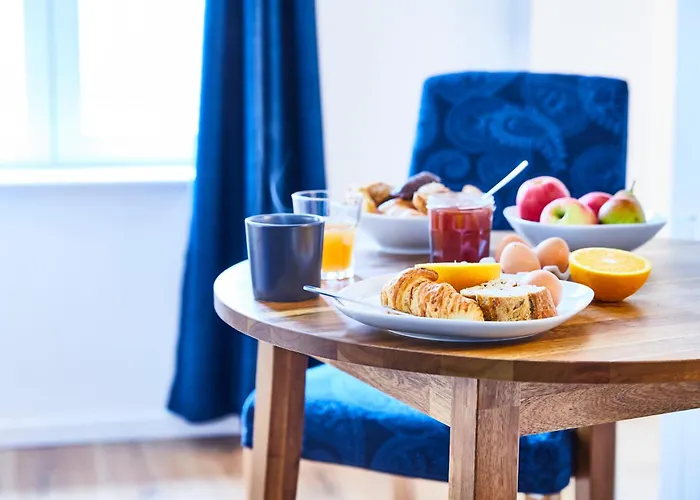 Rbb 0g 1 à 2 Pers équipé Apartamento *