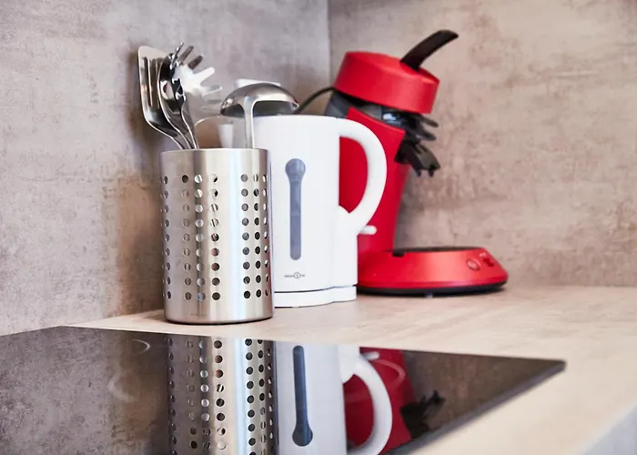 Apartamento Rbb 0g 1 à 2 Pers équipé *