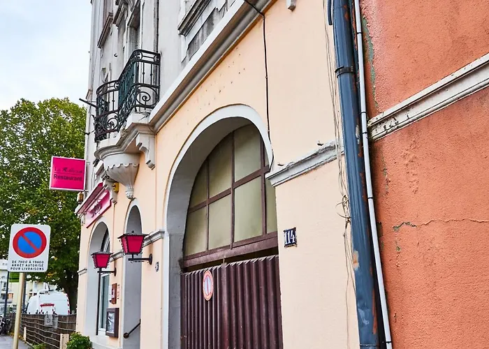 Rbb 0g 1 à 2 Pers équipé Mulhouse